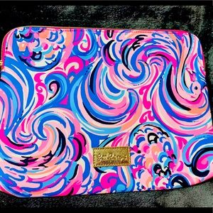 Lilly Pulitzer Catchall Bag BNIP